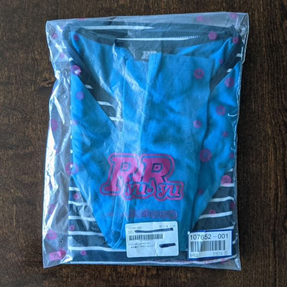 Striped t-shirt - never worn - Picture 12 of 12